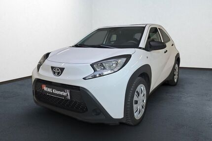Toyota Aygo (X) Gebrauchtwagen