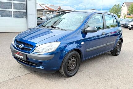 Hyundai Getz Gebrauchtwagen