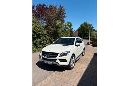Mercedes-Benz ML 350 Gebrauchtwagen
