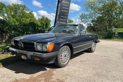 Mercedes-Benz SL 560 Gebrauchtwagen