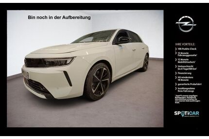 Opel Astra Gebrauchtwagen