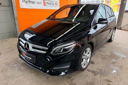 Mercedes-Benz B 200 Gebrauchtwagen