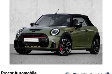 Mini John Cooper Works Cabrio Gebrauchtwagen