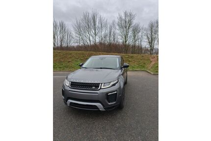 Land Rover Range Rover Evoque Gebrauchtwagen