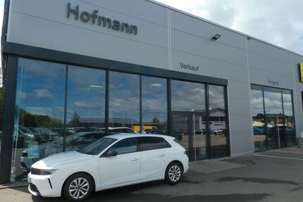 Opel Astra Gebrauchtwagen