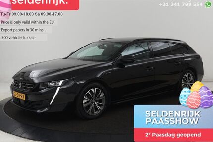 Peugeot 508 Gebrauchtwagen