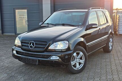 Mercedes-Benz ML 270 Gebrauchtwagen