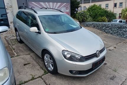 VW Golf Gebrauchtwagen
