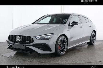 Mercedes-Benz CLA 35 AMG Shooting Brake Gebrauchtwagen