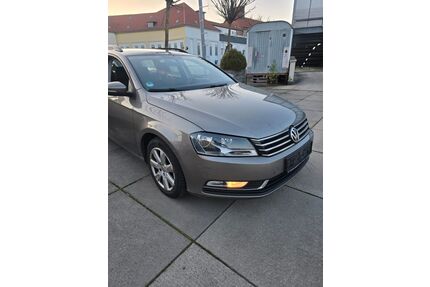 VW Passat Variant Gebrauchtwagen