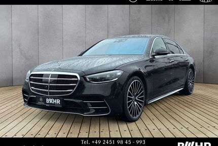 Mercedes-Benz S 580 Gebrauchtwagen