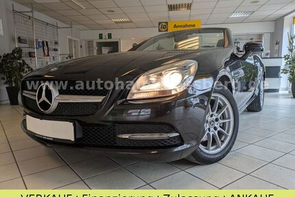 Mercedes-Benz SLK 200 Gebrauchtwagen