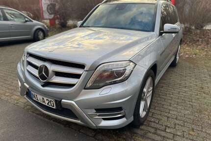 Mercedes-Benz GLK 220 Gebrauchtwagen