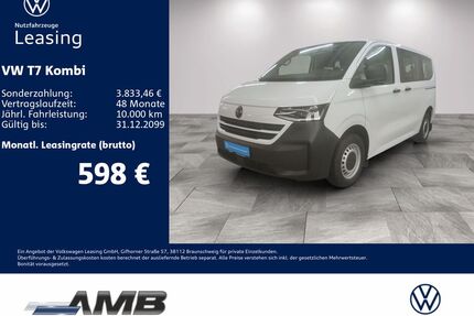 VW T7 Kombi Gebrauchtwagen