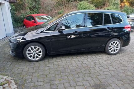 BMW 218 Gran Tourer Gebrauchtwagen