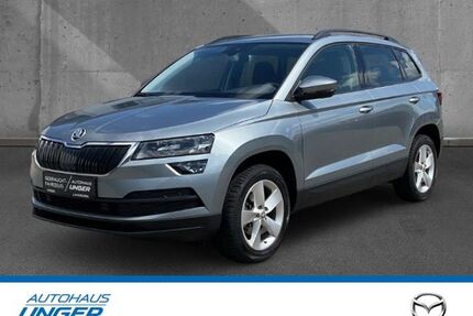 Skoda Karoq Gebrauchtwagen