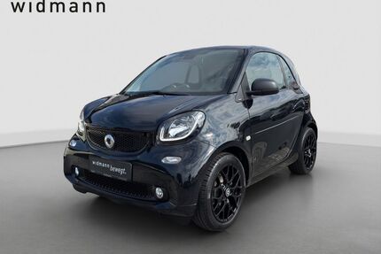Smart ForTwo Gebrauchtwagen