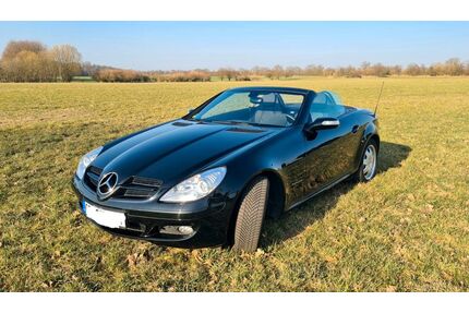 Mercedes-Benz SLK 200 Gebrauchtwagen