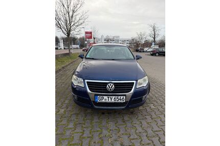 VW Passat Gebrauchtwagen