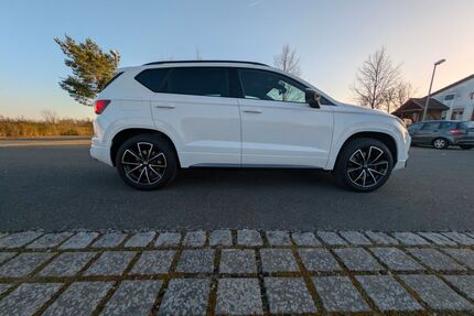 Cupra Ateca Gebrauchtwagen