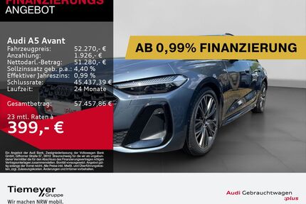 Audi A5 Gebrauchtwagen