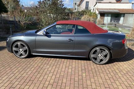 Audi S5 Gebrauchtwagen