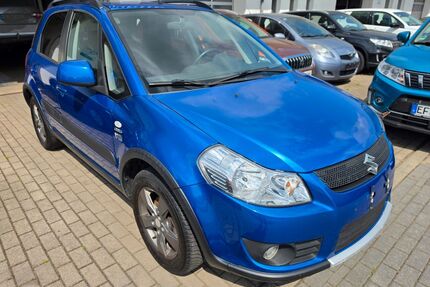 Suzuki SX4 Gebrauchtwagen