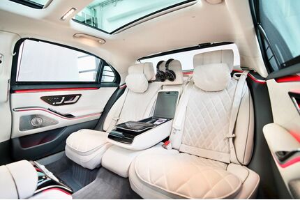 Mercedes-Benz S 450 Gebrauchtwagen