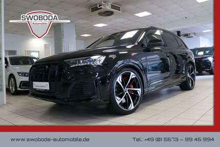 Audi SQ7 Gebrauchtwagen