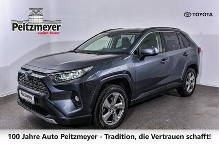 Toyota RAV 4 Gebrauchtwagen
