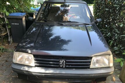 Peugeot 205 Gebrauchtwagen