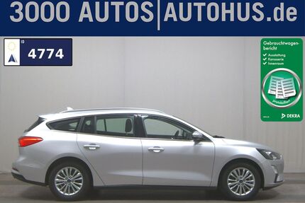Ford Focus Gebrauchtwagen