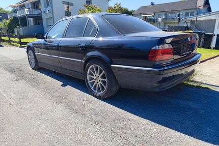 BMW 730 Gebrauchtwagen