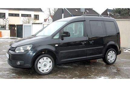 VW Caddy Gebrauchtwagen