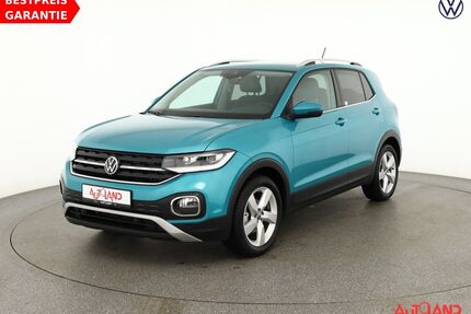 VW T-Cross Gebrauchtwagen