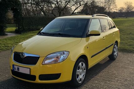 Skoda Fabia Gebrauchtwagen