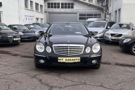 Mercedes-Benz E 220 Gebrauchtwagen
