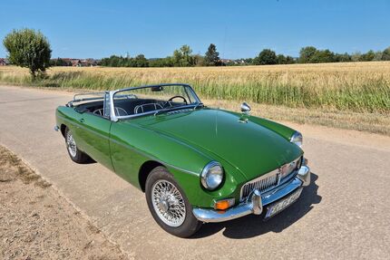 MG MGB Gebrauchtwagen