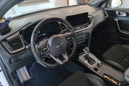 Kia pro ceed / ProCeed Gebrauchtwagen
