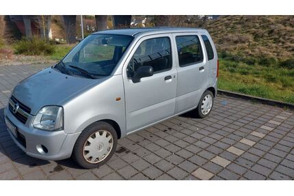 Opel Agila Gebrauchtwagen