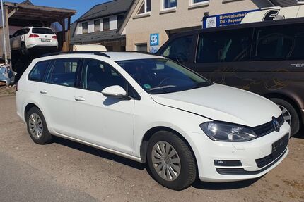 VW Golf Gebrauchtwagen