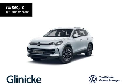 VW Tiguan Gebrauchtwagen