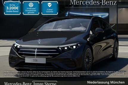 Mercedes-Benz EQS Gebrauchtwagen