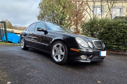 Mercedes-Benz E 500 Gebrauchtwagen