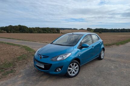 Mazda 2 Gebrauchtwagen