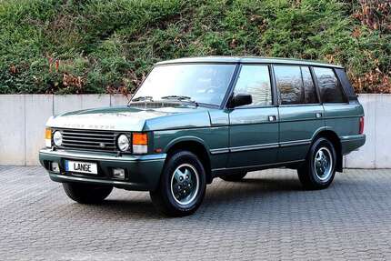 Land Rover Range Rover Gebrauchtwagen