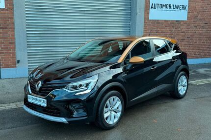 Renault Captur Gebrauchtwagen