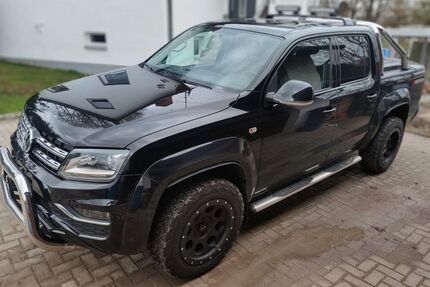 VW Amarok Gebrauchtwagen