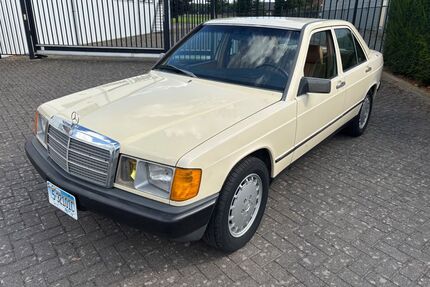 Mercedes-Benz 190 Gebrauchtwagen