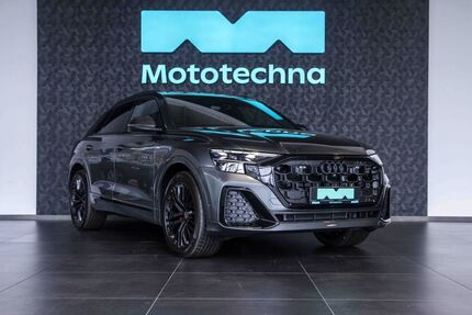 Audi Q8 Gebrauchtwagen